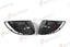 AUTHENTIC SOOQOO DRY CARBON SIDE MIRROR COVERS for MERCEDES-BENZ S-CLASS W222 RHD 2018 - 2021 Forza Performance custom fit buy OEM style design
