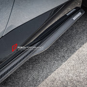 AUTHENTIC SOOQOO DRY CARBON SIDE SKIRTS for BMW 2 SERIES G42 2021 - 2024

Set includes:


Side Skirts

Material: Dry Carbon

Note: Professional installation is required.

Contact us for pricing.

Why “Contact Us for Pricing”?

We don’t display fixed prices because our goal is to offer you the most competitive deal possible. Product costs often decrease over time, and by requesting a quote, you’ll receive our most up-to-date price on market.

Payment ►
Visa

Mastercard

PayPal with a credit card (add 4.4% at