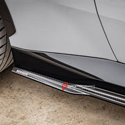 AUTHENTIC SOOQOO DRY CARBON SIDE SKIRTS for BMW 2 SERIES G42 2021 - 2024

Set includes:


Side Skirts

Material: Dry Carbon

Note: Professional installation is required.

Contact us for pricing.

Why “Contact Us for Pricing”?

We don’t display fixed prices because our goal is to offer you the most competitive deal possible. Product costs often decrease over time, and by requesting a quote, you’ll receive our most up-to-date price on market.

Payment ►
Visa

Mastercard

PayPal with a credit card (add 4.4% at