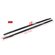 AUTHENTIC SOOQOO DRY CARBON SIDE SKIRTS for BMW 2 SERIES G42 2021 - 2024

Set includes:


Side Skirts

Material: Dry Carbon

Note: Professional installation is required.

Contact us for pricing.

Why “Contact Us for Pricing”?

We don’t display fixed prices because our goal is to offer you the most competitive deal possible. Product costs often decrease over time, and by requesting a quote, you’ll receive our most up-to-date price on market.

Payment ►
Visa

Mastercard

PayPal with a credit card (add 4.4% at