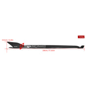 AUTHENTIC SOOQOO DRY CARBON SIDE SKIRTS for BMW 4 SERIES G22 G23 2020+

Set includes:

Rear Diffuser

Material: Prepreg Carbon

NOTE: Professional installation is required