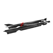 AUTHENTIC SOOQOO DRY CARBON SIDE SKIRTS for BMW 4 SERIES G22 G23 2020+

Set includes:

Rear Diffuser

Material: Prepreg Carbon

NOTE: Professional installation is required