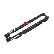 AUTHENTIC SOOQOO DRY CARBON SIDE SKIRTS for BMW 4 SERIES G22 G23 2020+

Set includes:

Rear Diffuser

Material: Prepreg Carbon

NOTE: Professional installation is required