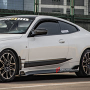 AUTHENTIC SOOQOO DRY CARBON SIDE SKIRTS for BMW 4 SERIES G22 G23 2020+

Set includes:

Rear Diffuser

Material: Prepreg Carbon

NOTE: Professional installation is required