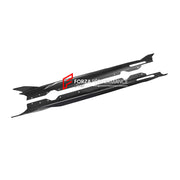 AUTHENTIC SOOQOO DRY CARBON SIDE SKIRTS for BMW 4 SERIES G22 G23 2020+

Set includes:

Rear Diffuser

Material: Prepreg Carbon

NOTE: Professional installation is required