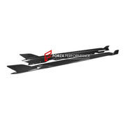 AUTHENTIC SOOQOO DRY CARBON SIDE SKIRTS for BMW 4 SERIES G22 G23 2020+

Set includes:

Rear Diffuser

Material: Prepreg Carbon

NOTE: Professional installation is required