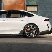 AUTHENTIC SOOQOO DRY CARBON SIDE SKIRTS for BMW M5 G90 G99 2025+

Set includes:

Side Skirts

Material: Prepreg Carbon

NOTE: Professional installation is required