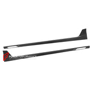 AUTHENTIC SOOQOO DRY CARBON SIDE SKIRTS for BMW M5 G90 G99 2025+

Set includes:

Side Skirts

Material: Prepreg Carbon

NOTE: Professional installation is required