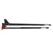 AUTHENTIC SOOQOO DRY CARBON SIDE SKIRTS for BMW M5 G90 G99 2025+

Set includes:

Side Skirts

Material: Prepreg Carbon

NOTE: Professional installation is required