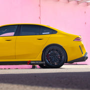 AUTHENTIC SOOQOO DRY CARBON SIDE SKIRTS for BMW M5 G90 G99 2025+

Set includes:

Side Skirts

Material: Prepreg Carbon

NOTE: Professional installation is required

Payment ►
Visa
Mastercard
PayPal with a credit card (add 4.4% at checkout)
Payoneer
Cryptocurrency
Shipment ►
By express DHL/UPS/TNT/FedEx
To the local international airport
Special line by air
Special line by the sea
To Europe and the UK by train

Please let us know which shipping option you prefer.
