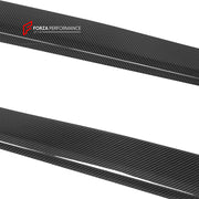 AUTHENTIC SOOQOO DRY CARBON SIDE SKIRTS for BMW M5 G90 G99 2025+

Set includes:

Side Skirts

Material: Prepreg Carbon

NOTE: Professional installation is required

Payment ►
Visa
Mastercard
PayPal with a credit card (add 4.4% at checkout)
Payoneer
Cryptocurrency
Shipment ►
By express DHL/UPS/TNT/FedEx
To the local international airport
Special line by air
Special line by the sea
To Europe and the UK by train

Please let us know which shipping option you prefer.