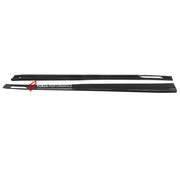 AUTHENTIC SOOQOO DRY CARBON SIDE SKIRTS for BMW M5 G90 G99 2025+

Set includes:

Side Skirts

Material: Prepreg Carbon

NOTE: Professional installation is required

Payment ►
Visa
Mastercard
PayPal with a credit card (add 4.4% at checkout)
Payoneer
Cryptocurrency
Shipment ►
By express DHL/UPS/TNT/FedEx
To the local international airport
Special line by air
Special line by the sea
To Europe and the UK by train

Please let us know which shipping option you prefer.