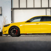 AUTHENTIC SOOQOO DRY CARBON SIDE SKIRTS for BMW M5 G90 G99 2025+

Set includes:

Side Skirts

Material: Prepreg Carbon

NOTE: Professional installation is required

Payment ►
Visa
Mastercard
PayPal with a credit card (add 4.4% at checkout)
Payoneer
Cryptocurrency
Shipment ►
By express DHL/UPS/TNT/FedEx
To the local international airport
Special line by air
Special line by the sea
To Europe and the UK by train

Please let us know which shipping option you prefer.