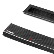 AUTHENTIC SOOQOO DRY CARBON SIDE SKIRTS for BMW M5 G90 G99 2025+

Set includes:

Side Skirts

Material: Prepreg Carbon

NOTE: Professional installation is required

Payment ►
Visa
Mastercard
PayPal with a credit card (add 4.4% at checkout)
Payoneer
Cryptocurrency
Shipment ►
By express DHL/UPS/TNT/FedEx
To the local international airport
Special line by air
Special line by the sea
To Europe and the UK by train

Please let us know which shipping option you prefer.