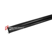 AUTHENTIC SOOQOO DRY CARBON SIDE SKIRTS for BMW X3M F97 LCI X4M F98 LCI 2022+

Set includes:

Side Skirts

Material: Prepreg Carbon

Note: Professional installation is required