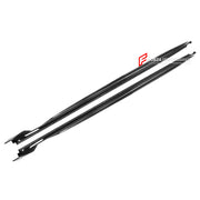 AUTHENTIC SOOQOO DRY CARBON SIDE SKIRTS for BMW X3M F97 LCI X4M F98 LCI 2022+

Set includes:

Side Skirts

Material: Prepreg Carbon

Note: Professional installation is required