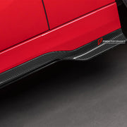 AUTHENTIC SOOQOO DRY CARBON SIDE SKIRTS for BMW X6 G06 2020+ X6M F96 2020+

Set includes:

Side Skirts

Material: Prepreg Carbon

Note: Professional installation is required