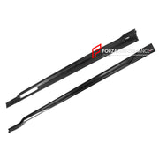 AUTHENTIC SOOQOO DRY CARBON SIDE SKIRTS for BMW X6 G06 2020+ X6M F96 2020+

Set includes:

Side Skirts

Material: Prepreg Carbon

Note: Professional installation is required