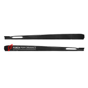 AUTHENTIC SOOQOO DRY CARBON SIDE SKIRTS for BMW X6 G06 2020+ X6M F96 2020+

Set includes:

Side Skirts

Material: Prepreg Carbon

Note: Professional installation is required