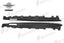 AUTHENTIC SOOQOO DRY CARBON SIDE SKIRTS for BMW X6 G06 X6M F96 LCI 2023+ Forza Performance custom fit buy MP Style