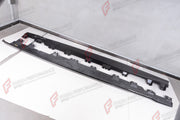 AUTHENTIC SOOQOO DRY CARBON SIDE SKIRTS for BMW X6 G06 X6M F96 LCI 2023+ Forza Performance custom fit buy MP Style