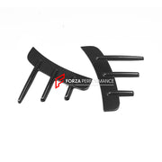 AUTHENTIC SOOQOO DRY CARBON SIDE SPAT TRIMS for BMW 4 SERIES G22 G23 2020+

Set includes:

Side Spat Trims

Material: Prepreg Carbon

NOTE: Professional installation is required