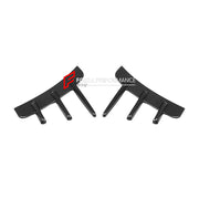 AUTHENTIC SOOQOO DRY CARBON SIDE SPAT TRIMS for BMW 4 SERIES G22 G23 2020+

Set includes:

Side Spat Trims

Material: Prepreg Carbon

NOTE: Professional installation is required