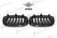 AUTHENTIC SOOQOO DRY CARBON SINGLE SLAT FRONT GRILLE for BMW X3M F97 X4M F98 PRE-LCI 2019 - 2021 Forza Performance custom fit buy OEM Style