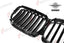 AUTHENTIC SOOQOO DRY CARBON SINGLE SLAT FRONT GRILLE for BMW X5 G05 LCI 2023+ Forza Performance custom fit buy OEM Style