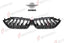 AUTHENTIC SOOQOO DRY CARBON SINGLE SLAT FRONT GRILLE for BMW X6 G06 LCI 2023+ Forza Performance custom fit buy OEM Style