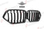 AUTHENTIC SOOQOO DRY CARBON SINGLE SLAT FRONT GRILLE for BMW X6M F96 PRE-LCI 2020 - 2023 Forza Performance custom fit buy OEM style design