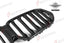 AUTHENTIC SOOQOO DRY CARBON SINGLE SLAT FRONT GRILLE for BMW X6M F96 PRE-LCI 2020 - 2023 Forza Performance custom fit buy OEM style design
