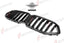 AUTHENTIC SOOQOO DRY CARBON SINGLE SLAT FRONT GRILLE for BMW X6M F96 PRE-LCI 2020 - 2023 Forza Performance custom fit buy OEM style design