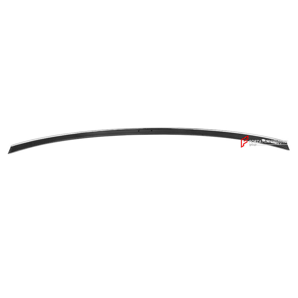 AUTHENTIC SOOQOO DRY CARBON TRUNK SPOILER for BMW 5 SERIES G60 2024+

Set includes:

Trunk Spoiler

Material: Dry Carbon

NOTE: Professional installation is required

Payment ►
Visa
Mastercard
PayPal with a credit card (add 4.4% at checkout)
Payoneer
Cryptocurrency
Shipment ►
By express DHL/UPS/TNT/FedEx
To the local international airport
Special line by air
Special line by the sea
To Europe and the UK by train

Please let us know which shipping option you prefer.