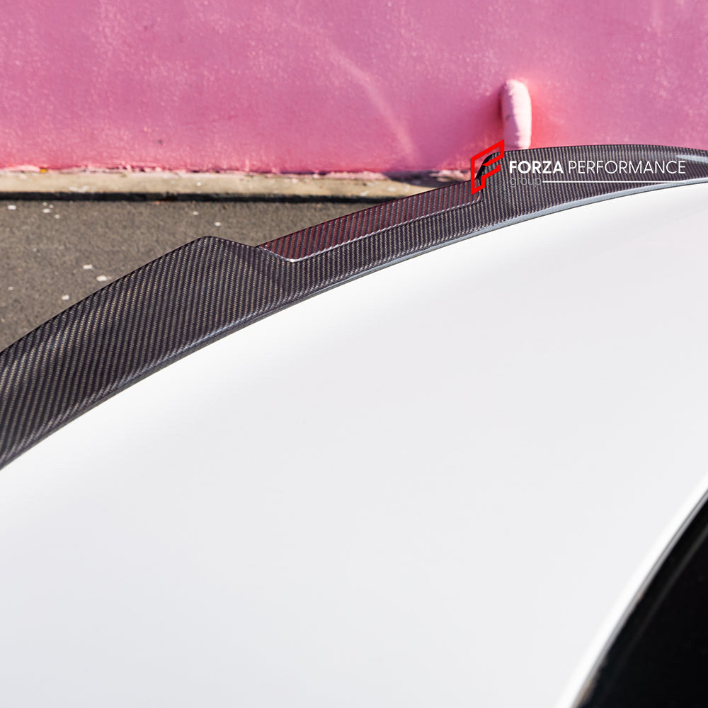 AUTHENTIC SOOQOO DRY CARBON TRUNK SPOILER for BMW 5 SERIES G60 2024+

Set includes:

Trunk Spoiler

Material: Dry Carbon

NOTE: Professional installation is required

Payment ►
Visa
Mastercard
PayPal with a credit card (add 4.4% at checkout)
Payoneer
Cryptocurrency
Shipment ►
By express DHL/UPS/TNT/FedEx
To the local international airport
Special line by air
Special line by the sea
To Europe and the UK by train

Please let us know which shipping option you prefer.