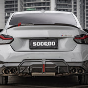 AUTHENTIC SOOQOO DRY CARBON TRUNK SPOILER for BMW M2 COUPE G87 2023+ BMW 2 SERIES G42 2021 - 2024

Set includes:


Trunk Spoiler

Material: Dry Carbon

Note: Professional installation is required.

Contact us for pricing.

Why “Contact Us for Pricing”?

We don’t display fixed prices because our goal is to offer you the most competitive deal possible. Product costs often decrease over time, and by requesting a quote, you’ll receive our most up-to-date price on market.

Payment ►
Visa

Mastercard

PayPal with