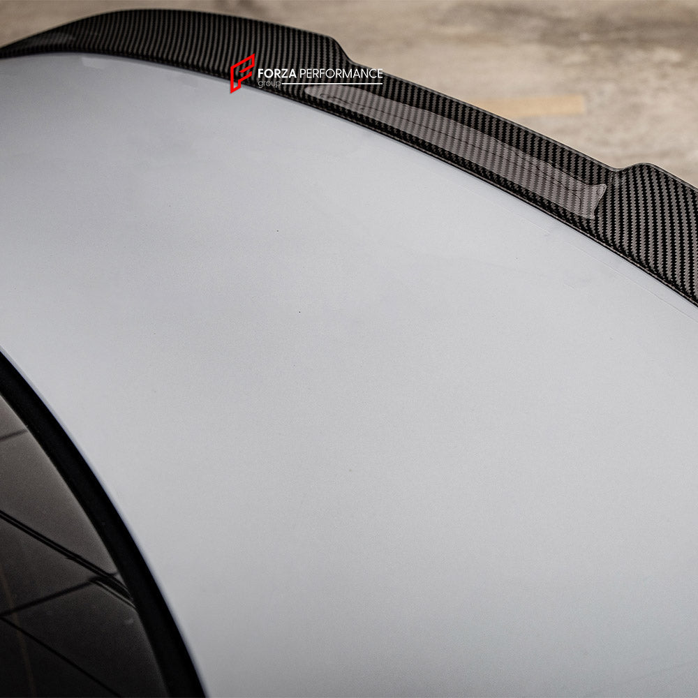 AUTHENTIC SOOQOO DRY CARBON TRUNK SPOILER for BMW M2 COUPE G87 2023+ BMW 2 SERIES G42 2021 - 2024

Set includes:


Trunk Spoiler

Material: Dry Carbon

Note: Professional installation is required.

Contact us for pricing.

Why “Contact Us for Pricing”?

We don’t display fixed prices because our goal is to offer you the most competitive deal possible. Product costs often decrease over time, and by requesting a quote, you’ll receive our most up-to-date price on market.

Payment ►
Visa

Mastercard

PayPal with