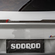 AUTHENTIC SOOQOO DRY CARBON TRUNK SPOILER for BMW M2 COUPE G87 2023+ BMW 2 SERIES G42 2021 - 2024

Set includes:


Trunk Spoiler

Material: Dry Carbon

Note: Professional installation is required.

Contact us for pricing.

Why “Contact Us for Pricing”?

We don’t display fixed prices because our goal is to offer you the most competitive deal possible. Product costs often decrease over time, and by requesting a quote, you’ll receive our most up-to-date price on market.

Payment ►
Visa

Mastercard

PayPal with