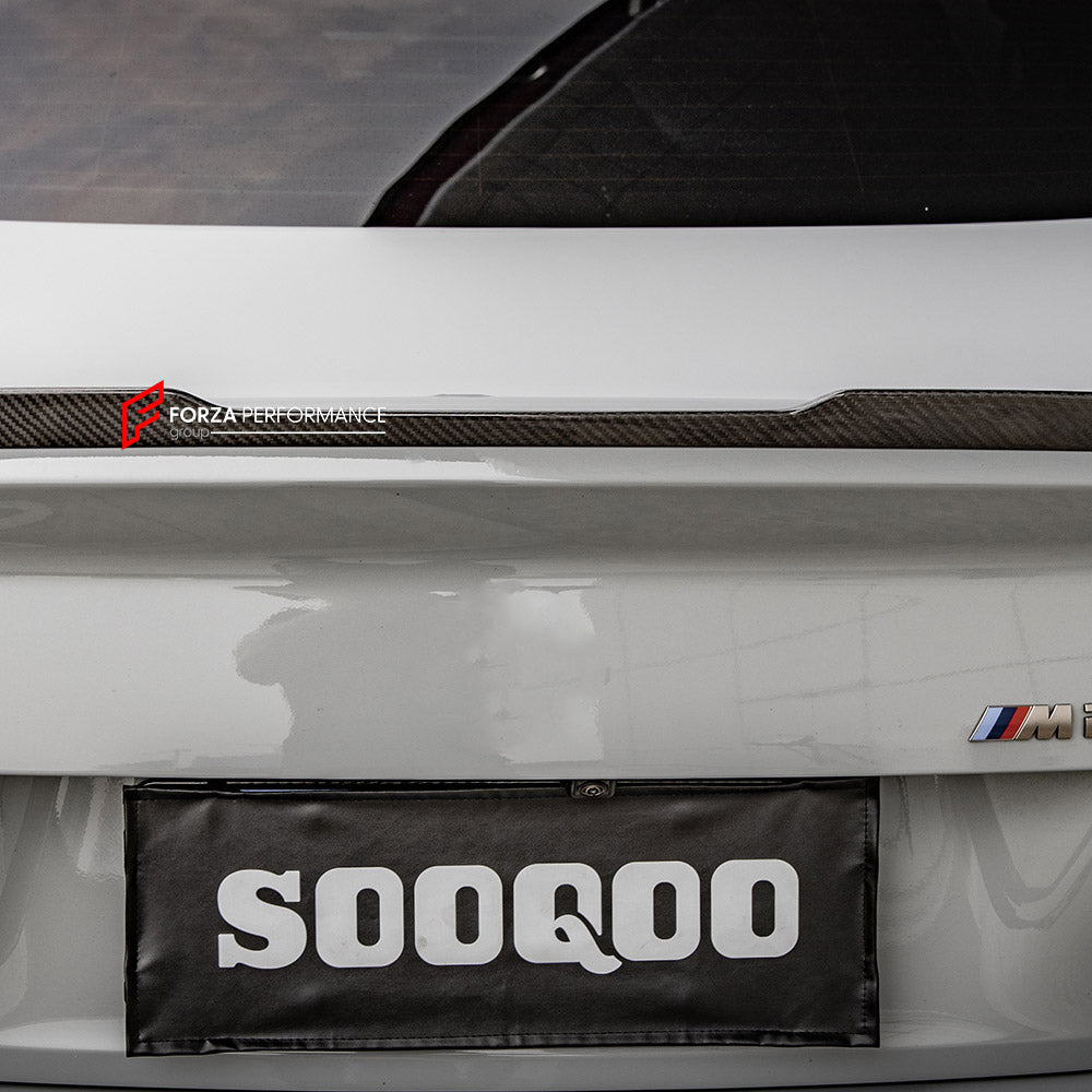 AUTHENTIC SOOQOO DRY CARBON TRUNK SPOILER for BMW M2 COUPE G87 2023+ BMW 2 SERIES G42 2021 - 2024

Set includes:


Trunk Spoiler

Material: Dry Carbon

Note: Professional installation is required.

Contact us for pricing.

Why “Contact Us for Pricing”?

We don’t display fixed prices because our goal is to offer you the most competitive deal possible. Product costs often decrease over time, and by requesting a quote, you’ll receive our most up-to-date price on market.

Payment ►
Visa

Mastercard

PayPal with