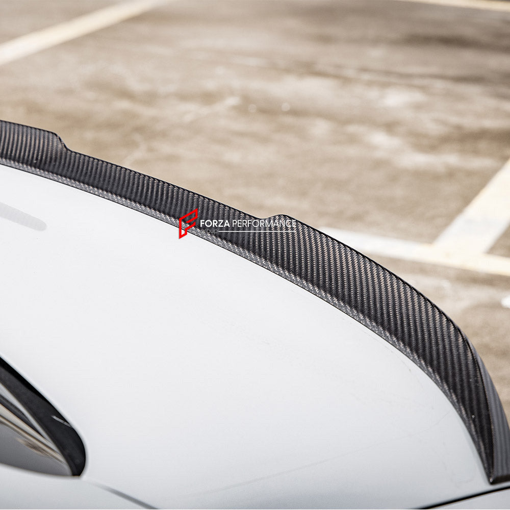 AUTHENTIC SOOQOO DRY CARBON TRUNK SPOILER for BMW M2 COUPE G87 2023+ BMW 2 SERIES G42 2021 - 2024

Set includes:


Trunk Spoiler

Material: Dry Carbon

Note: Professional installation is required.

Contact us for pricing.

Why “Contact Us for Pricing”?

We don’t display fixed prices because our goal is to offer you the most competitive deal possible. Product costs often decrease over time, and by requesting a quote, you’ll receive our most up-to-date price on market.

Payment ►
Visa

Mastercard

PayPal with