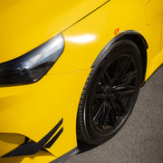 AUTHENTIC SOOQOO DRY CARBON WHEEL ARCH TRIM for BMW M5 G90 G99 2025+

Set includes:

Wheel Arch Trim


Material: Dry Carbon

NOTE: Professional installation is required

Payment ►
Visa
Mastercard
PayPal with a credit card (add 4.4% at checkout)
Payoneer
Cryptocurrency
Shipment ►
By express DHL/UPS/TNT/FedEx
To the local international airport
Special line by air
Special line by the sea
To Europe and the UK by train

Please let us know which shipping option you prefer.