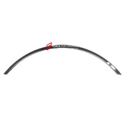 AUTHENTIC SOOQOO DRY CARBON WHEEL ARCH TRIM for BMW M5 G90 G99 2025+

Set includes:

Wheel Arch Trim


Material: Dry Carbon

NOTE: Professional installation is required

Payment ►
Visa
Mastercard
PayPal with a credit card (add 4.4% at checkout)
Payoneer
Cryptocurrency
Shipment ►
By express DHL/UPS/TNT/FedEx
To the local international airport
Special line by air
Special line by the sea
To Europe and the UK by train

Please let us know which shipping option you prefer.