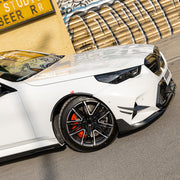 AUTHENTIC SOOQOO DRY CARBON WHEEL ARCH TRIM for BMW M5 G90 G99 2025+

Set includes:

Wheel Arch Trim


Material: Dry Carbon

NOTE: Professional installation is required

Payment ►
Visa
Mastercard
PayPal with a credit card (add 4.4% at checkout)
Payoneer
Cryptocurrency
Shipment ►
By express DHL/UPS/TNT/FedEx
To the local international airport
Special line by air
Special line by the sea
To Europe and the UK by train

Please let us know which shipping option you prefer.