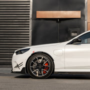 AUTHENTIC SOOQOO DRY CARBON WHEEL ARCH TRIM for BMW M5 G90 G99 2025+

Set includes:

Wheel Arch Trim


Material: Dry Carbon

NOTE: Professional installation is required

Payment ►
Visa
Mastercard
PayPal with a credit card (add 4.4% at checkout)
Payoneer
Cryptocurrency
Shipment ►
By express DHL/UPS/TNT/FedEx
To the local international airport
Special line by air
Special line by the sea
To Europe and the UK by train

Please let us know which shipping option you prefer.