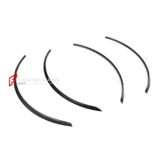 AUTHENTIC SOOQOO DRY CARBON WHEEL ARCH TRIM for BMW M5 G90 G99 2025+

Set includes:

Wheel Arch Trim


Material: Dry Carbon

NOTE: Professional installation is required

Payment ►
Visa
Mastercard
PayPal with a credit card (add 4.4% at checkout)
Payoneer
Cryptocurrency
Shipment ►
By express DHL/UPS/TNT/FedEx
To the local international airport
Special line by air
Special line by the sea
To Europe and the UK by train

Please let us know which shipping option you prefer.