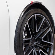 AUTHENTIC SOOQOO DRY CARBON FIBER BODY KIT for BMW M5 G90

Set includes:

Front Lip
Front Bumper Center Trim
Front Bumper Canards
Front Grille
Hood Bonnet
Fender Flares
Side Skirts
Roof Spoiler
Trunk Spoiler
Reflective Strip Cover Trims
Rear Diffuser

Rear Spoiler

Material: Dry Carbon

NOTE: Professional installation is required

Payment ►
Visa
Mastercard
PayPal with a credit card (add 4.4% at checkout)
Payoneer
Cryptocurrency
Shipment ►
By express DHL/UPS/TNT/FedEx
To the local international airport
Speci