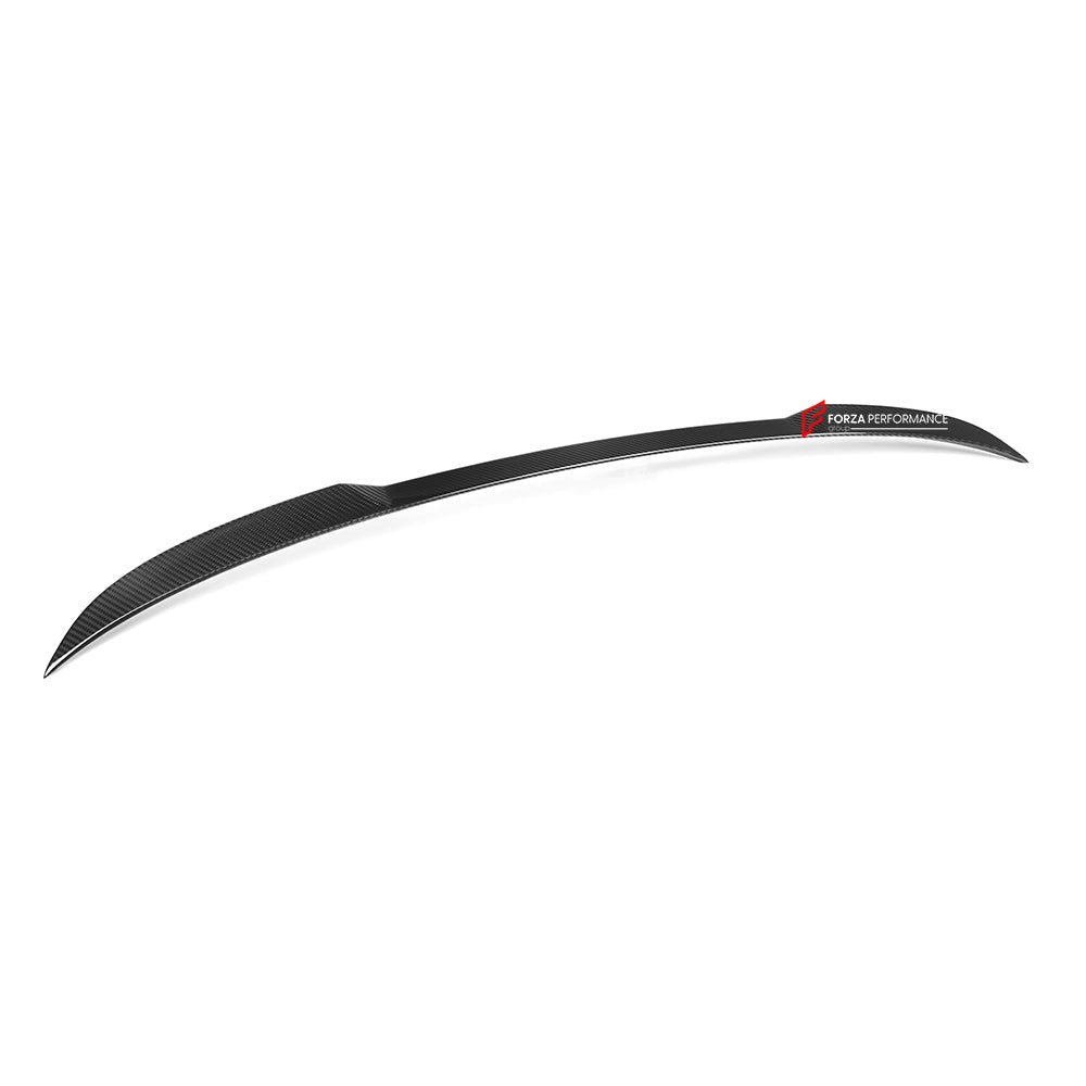 AUTHENTIC SOOQOO DRY REAR ROOF SPOILER for BMW X3M F97 LCI 2022+

Set includes:

Rear Spoiler

Material: Dry Carbon

Note: Professional installation is required