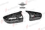 AUTHENTIC SOOQOO FORGED CARBON SIDE MIRROR COVERS for BMW M5 F90 LHD 2017 - 2023 Forza Performance custom fit buy OEM Style