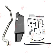 AUXILIARY LONG RANGE FUEL TANK SYSTEM 63L (EXTRA 17 GAL) EXTENDED RANGE for FORD BRONCO U725 2.3T 2.7T GASOLINE (4-DOOR) 2021+