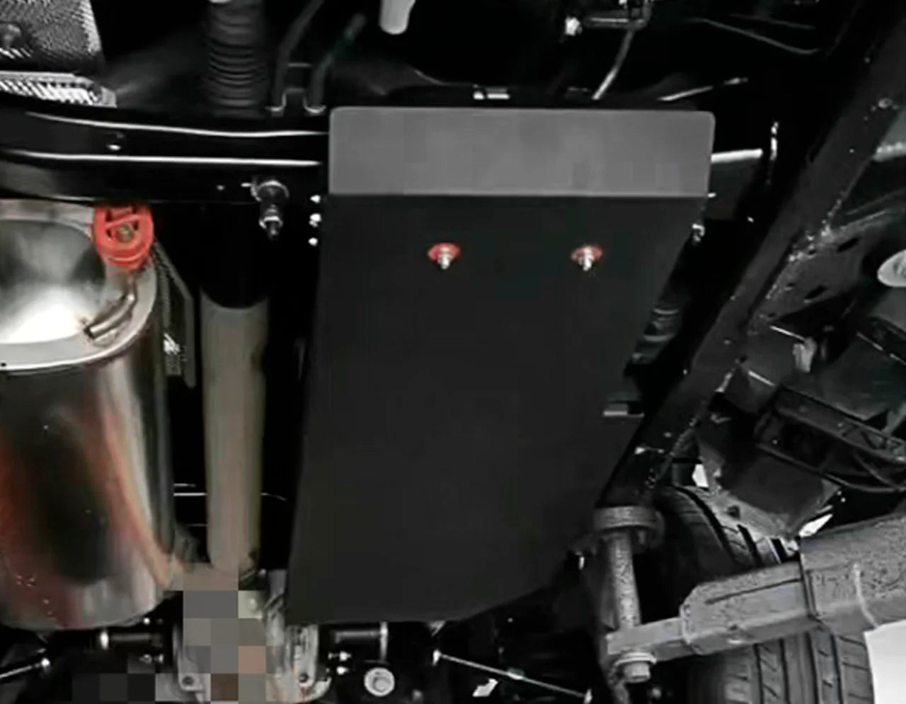 AUXILIARY FUEL GAS TANK for BAIC BEIJING BJ60 2022+

Set includes:

Gas Fuel Tank
Fuel Pump
Installation Manual

Material: Steel

Tank Capacity: 65 litre (17.1 Gallon)